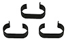 LRC900 1963-1974 Chevrolet Corvette Transmission Line Retainer Clips - image 1