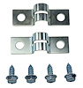 MCB002 1966 Ford Mustang Parking Brake Cable Bracket - image 1