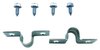 MCB002 1966 Ford Mustang Parking Brake Cable Bracket - image 2