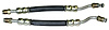 MCH001 1964-66 Ford Mustang Power Steering Hose-Control Valve - image 1