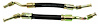 MCH005 1963-1965 Falcon Power Steering Hoses - image 1