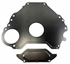 MCP004 1965-1968 Ford Mustang 289 V8 & 1963-68 Full-Size Ford Block-To-Transmission Spacer Plate & Cover - image 1