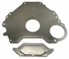 MCP004 1965-1968 Ford Mustang 289 V8 & 1963-68 Full-Size Ford Block-To-Transmission Spacer Plate & Cover - image 2