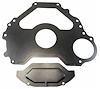 MCP005 1969-1973 Ford Mustang Block-To-Transmission Spacer Plate & Cover - image 1