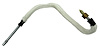 MCT004 1969-1970 Ford Mustang Choke-Heat Riser Tube - image 1