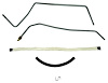 MCT005 1969-1970 Ford Mustang Choke-Heat Riser Tube - image 1