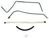 MCT005S 1969-1970 Ford Mustang Choke-Heat Riser Tube [Stainless Steel] - image 1