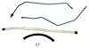 MCT008 1967 Ford Mustang Choke-Heat Riser Tube - image 1