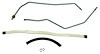 MCT008S 1967 Ford Mustang Choke-Heat Riser Tube [Stainless Steel] - image 1