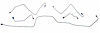 MFB017 1967 Ford Mustang Front Brake Line Set - image 1