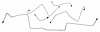 MFB019 1967 Ford Mustang Front Brake Line Set - image 1