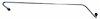 MGL011 1966-1967 Ford Mustang Gas Lines, Pump-To-Carb - image 1