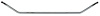 MGL012 1964-1967 Ford Mustang Gas Lines, Pump-To-Carb - image 1