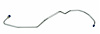 MGL016 1970-1973 Ford Mustang Gas Lines, Pump-To-Carb - image 1