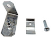 MGLB03 1964 Ford Mustang Gas Line Bracket - image 1