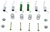 MHH003 1960-1970 Ford Mustang Brake Hardware Hold Down Kit - image 1