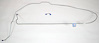 MLB004 1967 Ford Mustang Brake Lines (Front To Rear Of Car) - image 1