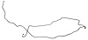 MLB016 1976-1978 Ford Mustang Brake Lines (Front To Rear Of Car) - image 1