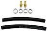 MOC001 1964-1965 Ford Mustang Oil Cooler Hose Kit - image 1