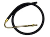 MRH001 1964-1966 Ford Mustang Power Steering Hose Return - image 1