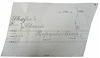 MSK001 1965-1966 Ford Mustang GT Stencil Kit - image 1