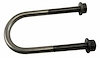 MUB001 1965-1966 Ford Mustang Rear End Housing U-Bolt - image 1
