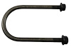 MUB002 1967-1973 Ford Mustang Rear End Housing U-Bolt - image 1