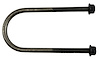 MUB003 1968-1969 Ford Mustang Rear End Housing U-Bolt - image 1