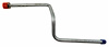 MVB003 1968-1969 Ford Mustang Brake Booster Vacuum Line - image 1