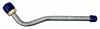 MVB005 1967 Shelby 428 Dual 4 bbl, GT-500 Power Brake Booster Vacuum Line - image 1