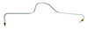 MVL001 1964-1968 Ford Mustang Distributor Vacuum Line - image 1