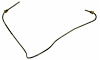 MVL005S 1964-1967 Ford Mustang Distributor Vacuum Line [Stainless Steel] - image 1