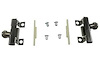 NWL001 1955-1957 Chevrolet Full-Size New Window Latch, Pair - image 1