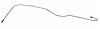 OCL413 1958 Chevrolet Full-Size Transmission Oil Cooler Line - image 1