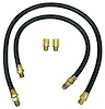 OFH002 1949-1954 Chevrolet Full-Size Oil Filter Hoses - image 1
