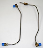 OFL002 1955 Chevrolet Full-Size Oil Filter Line - image 1