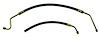 PSH302 1971-72 Oldsmobile Power Steering Hose Kit - image 1