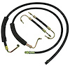 PSH401 1960-1964 Chevrolet Full-Size Power Steering Hose - image 1