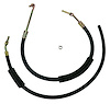 PSH402 1965-1966 Chevrolet Full-Size Power Steering Hose - image 1