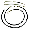 PSH411 1963-1966 Chevrolet Truck Power Steering Hose - image 1