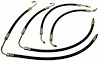 PSH415 1957-1959 Chevrolet Truck Power Steering Hose - image 1
