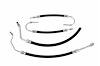 PSH900 1965-1967 Chevrolet Corvette Power Steering Hose Set - image 1