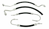 PSH902 1980-1982 Chevrolet Corvette Power Steering Hose Set - image 1