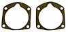RAG001 1958-1964 Chevrolet Full-Size Rear Axle Flange Gasket - image 1