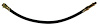 RBH001 1951-1964 Chevrolet Full-Size Brake Hose - image 1