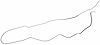 RGL402 1970 Chevrolet Full-Size Return Gas Lines (Pump-To-Tank) - image 1