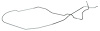 RGL403 1970 Chevrolet Full-Size Return Gas Lines (Pump-To-Tank) - image 1