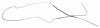RGL701 1964-1967 Chevrolet Chevelle Return Gas Line - image 1