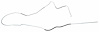 RGL707 1970-1972 Chevrolet Chevelle Return Gas Line - image 1