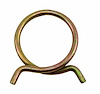 RHC001 1955-1957 Chevrolet Full-Size Radiator Hose Clamps - image 1